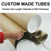 Custom Postal Tube Information Custom Postal Tube Information