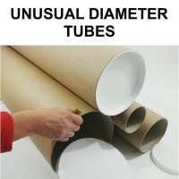 Unusual Diameter Postal Tubes Unusual Diameter Postal Tubes